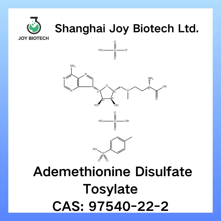 S - adenosyil {{1} - mezionline rulflate toslyat (bir xil): magistr uyali alo...