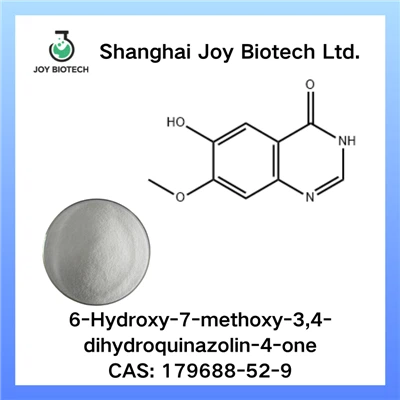 6- Hydroksi -7-,4- dihidroquinazolin -4-