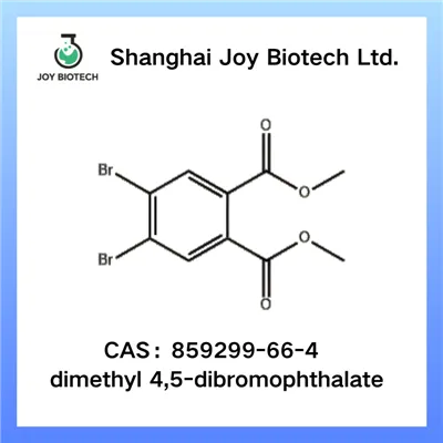 Dimetil 4,5-dibromoftalat CAS NO 859299-66-4